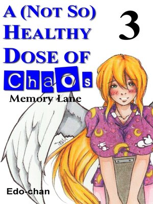 cover image of A (Not So) Healthy Dose of Chaos